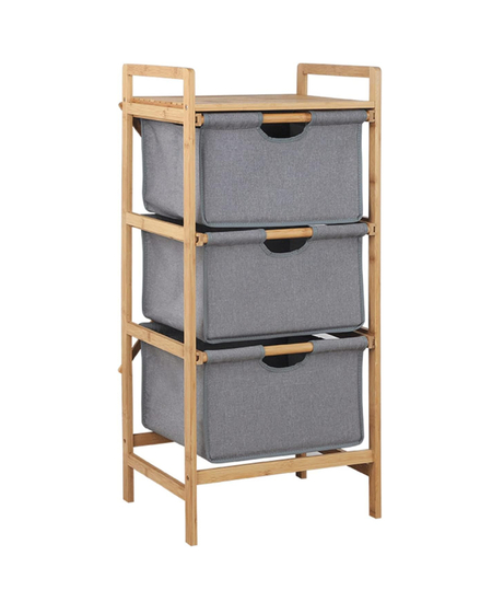 Komedine Bamboo me 3 Sirtare, foto , 4 image