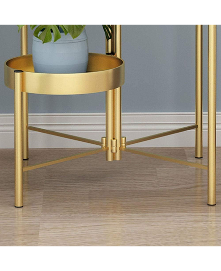 ​Dekoruese Metalike per 3 Vazo/ Gold, foto , 7 image