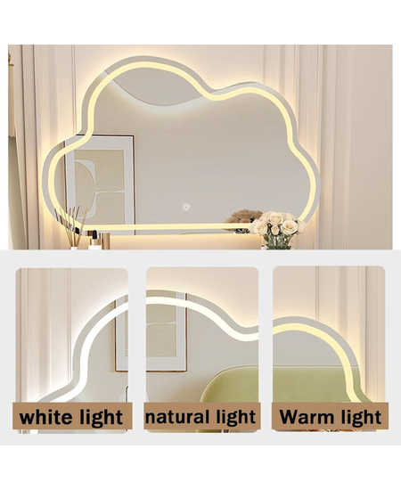 Pasqyre LED ne Forme Reje, foto , 2 image BalkMall Pasqyre LED ne Forme Reje, foto , 2 image