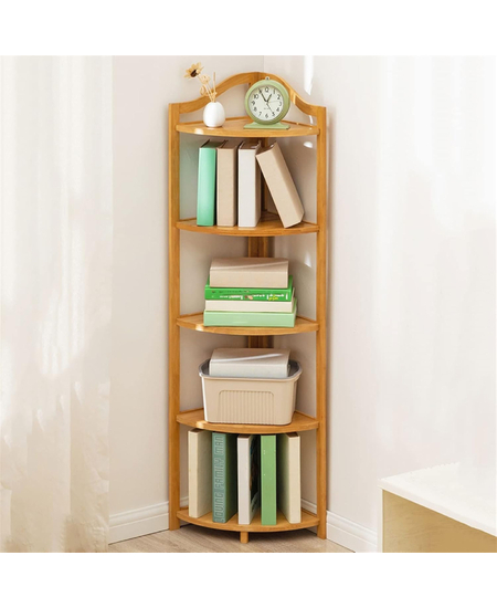 Raft Organizues Bamboo me 5 Kate, foto , 2 image BalkMall Raft Organizues Bamboo me 5 Kate, foto , 2 image