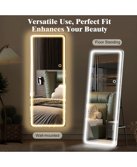 Pasqyre me Drite LED, foto , 2 image