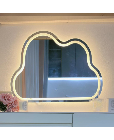 Pasqyre LED ne Forme Reje, foto , 3 image BalkMall Pasqyre LED ne Forme Reje, foto , 3 image