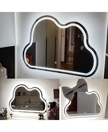 Pasqyre LED ne Forme Reje, foto , 4 image BalkMall Pasqyre LED ne Forme Reje, foto , 4 image