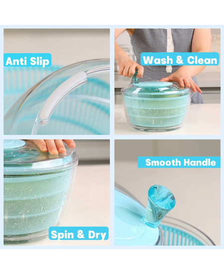 Tharese Perimesh, Ngjyra: Blu, foto , 5 image