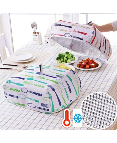 Mbulesa Ushqimore me Izolues Termik te Palosshme te Vogla, foto , 5 image BalkMall Mbulesa Ushqimore me Izolues Termik te Palosshme te Vogla, foto , 5 image