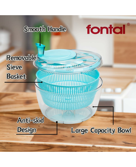 Tharese Perimesh, Ngjyra: Blu, foto , 4 image