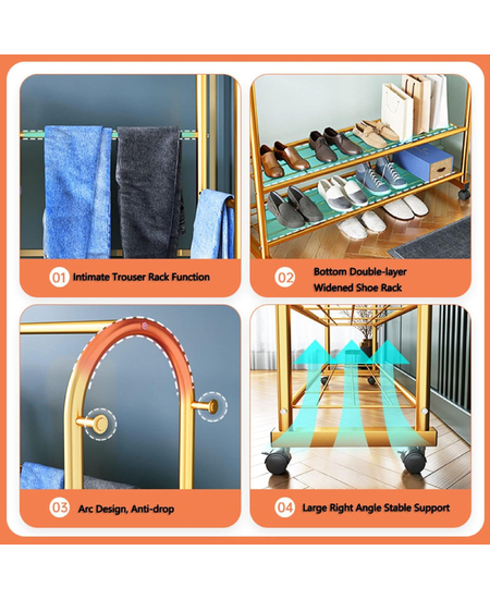 Varese Rrobash Metalike me Rrota, foto , 3 image