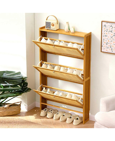 Raft Bamboo per Kepuce me 3 Dyer, foto 