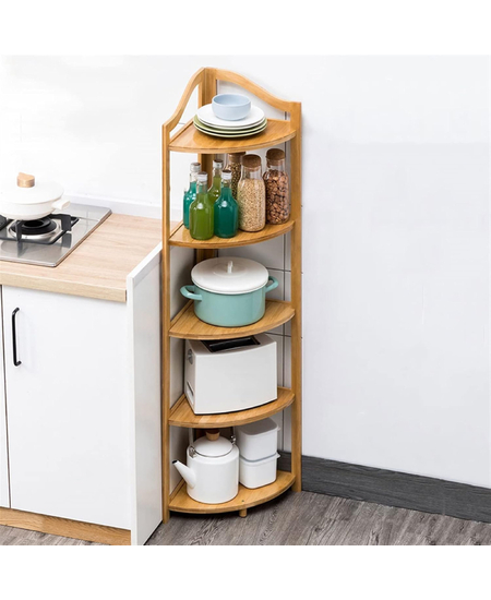 Raft Organizues Bamboo me 5 Kate, foto , 3 image BalkMall Raft Organizues Bamboo me 5 Kate, foto , 3 image