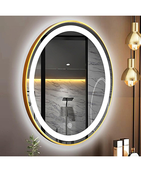 Pasqyre me Drite Led per Tualet, foto , 3 image
