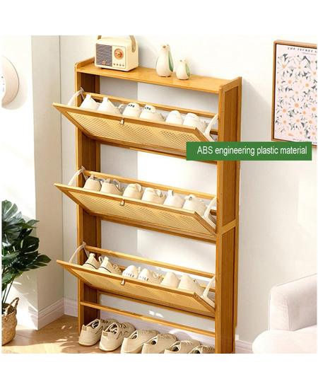 Raft Bamboo per Kepuce me 3 Dyer, foto , 7 image BalkMall Raft Bamboo per Kepuce me 3 Dyer, foto , 7 image