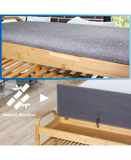 Raft Kepucesh me Stol, foto , 5 image