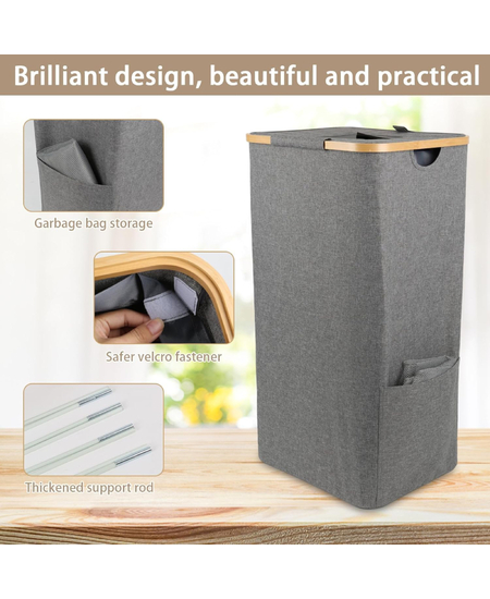 Kosh per Riciklim ose per Rrobat e Palara, foto , 3 image