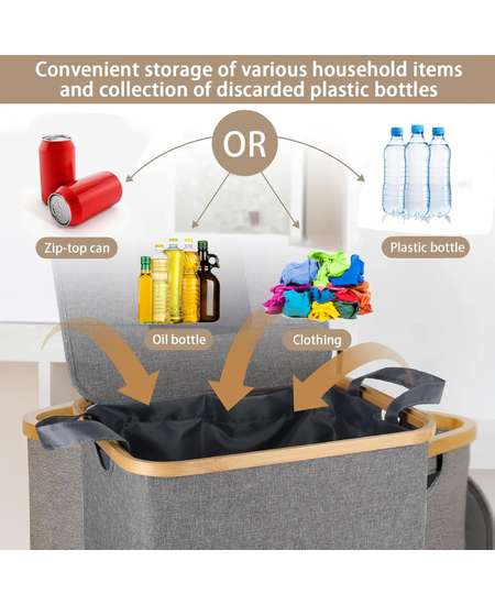 Kosh per Riciklim ose per Rrobat e Palara, foto , 5 image