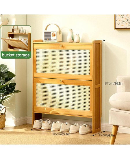 Raft Bamboo per Kepuce me 2 Dyer, foto , 2 image