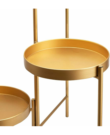 ​Dekoruese Metalike per 3 Vazo/ Gold, foto , 5 image