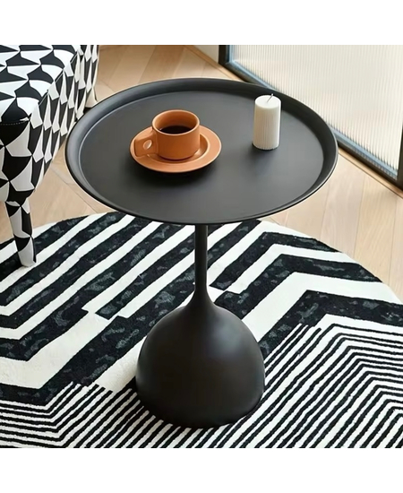 Tavoline Moderne, Ngjyra: E Zezë, foto , 4 image