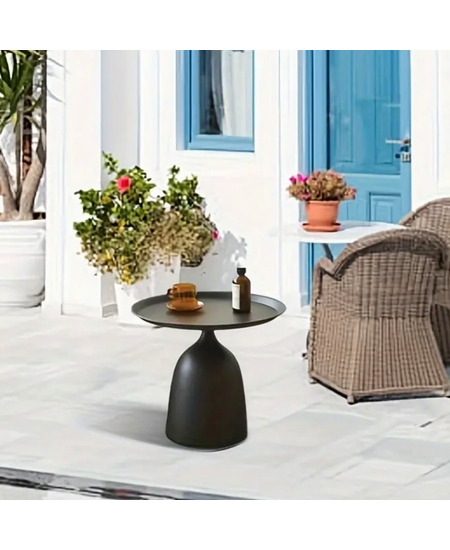 Tavoline Dekorative, Ngjyra: E Zezë, foto , 2 image