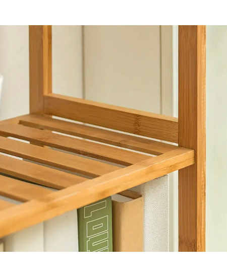 Raft Organizues Bamboo me 5 Kate, foto , 7 image BalkMall Raft Organizues Bamboo me 5 Kate, foto , 7 image