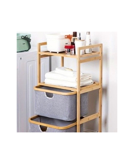 Raft Organizues Bamboo, foto , 5 image BalkMall Raft Organizues Bamboo, foto , 5 image