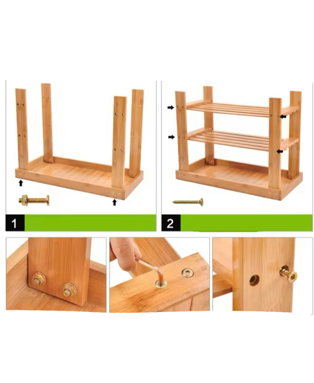 Raft per Kepucet Bamboo, foto , 4 image