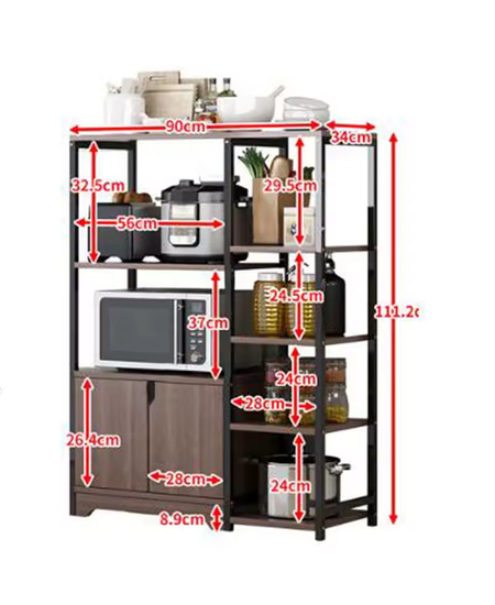 Raft Organizues per Kuzhine, foto , 2 image BalkMall Raft Organizues per Kuzhine, foto , 2 image