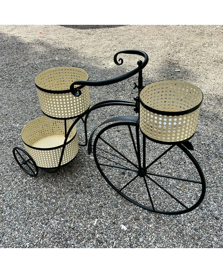 Biçiklete Dekorative per 3 Vazo, foto , 2 image BalkMall Biçiklete Dekorative per 3 Vazo, foto , 2 image