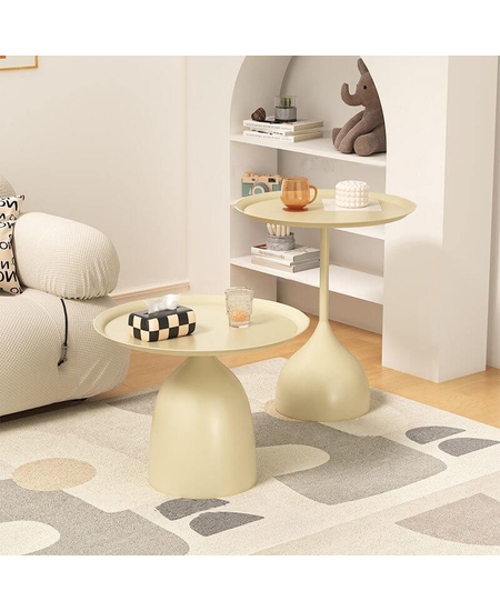 Tavoline Dekorative, Ngjyra: E Bardhë, foto , 2 image