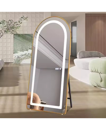 Pasqyre e Plote me Drite LED, foto , 2 image