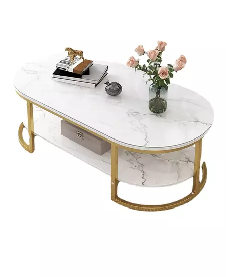 Tavoline Mesi  Moderne, Ngjyra: E Bardhë, foto , 3 image