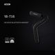 Kufje me bluetooth Remax RB-T16, Ngjyra: E Bardhë, foto , 3 image BalkMall Kufje me bluetooth Remax RB-T16, Ngjyra: E Bardhë, foto , 3 image