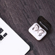 Kufje me bluetooth Remax TWS-1, Ngjyra: E Zezë, foto , 2 image BalkMall Kufje me bluetooth Remax TWS-1, Ngjyra: E Zezë, foto , 2 image