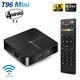 Android TV Box T96 Mini, foto 