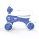 Tricikel per femije, Ngjyra: Blu, foto , 3 image