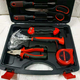 Set veglash dore 8612, foto , 3 image BalkMall Set veglash dore 8612, foto , 3 image