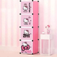 Dollap Portativ 4 Kuba me Hello Kitty, foto , 2 image