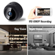 Mini Kamer 1080P HD me Wireless, photo , 2 image BalkMall Mini Kamer 1080P HD me Wireless, photo , 2 image