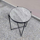 Tavoline Rrethore Moderne | Mermer & Metalike, foto , 2 image