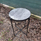 Tavoline Rrethore Moderne | Mermer & Metalike, foto , 4 image