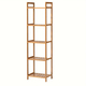 Raft Organizues Bamboo me 5 Kate, foto , 2 image BalkMall Raft Organizues Bamboo me 5 Kate, foto , 2 image