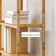 Raft Organizues Bamboo, foto , 7 image BalkMall Raft Organizues Bamboo, foto , 7 image