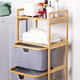 Raft Organizues Bamboo, foto , 5 image BalkMall Raft Organizues Bamboo, foto , 5 image