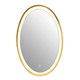 Pasqyre Ovale me Drite LED, foto , 2 image