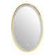 Pasqyre Ovale me Drite LED, foto , 3 image